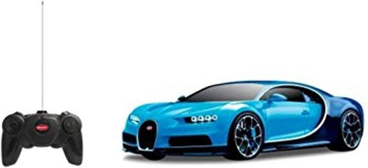 1/24 Bugatti Chiron Blue/Black