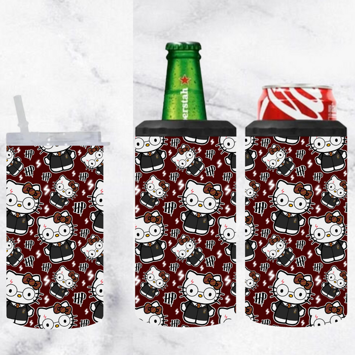 3 in 1 tumbler HARRY POTTER HK