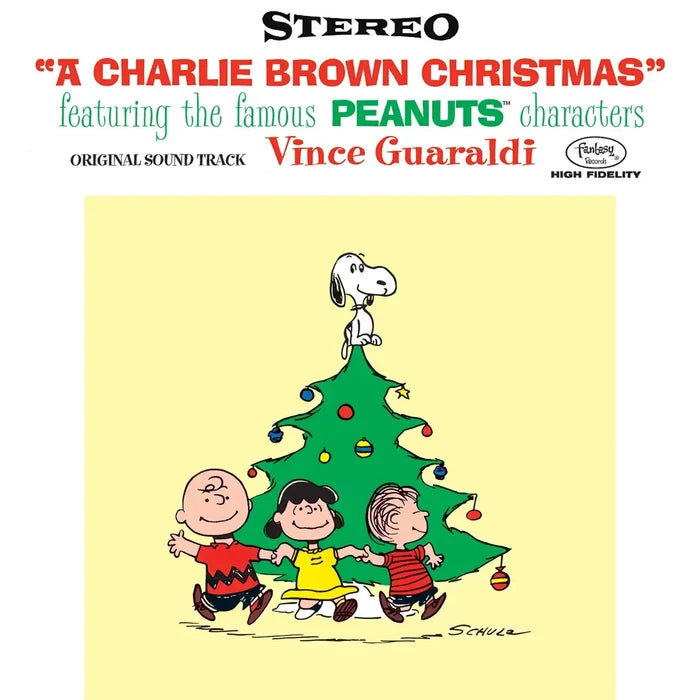 A Charlie Browns Christmas Vince Guaraldi Trio
