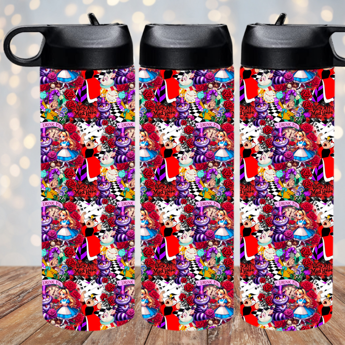 alice WATER BOTTLE