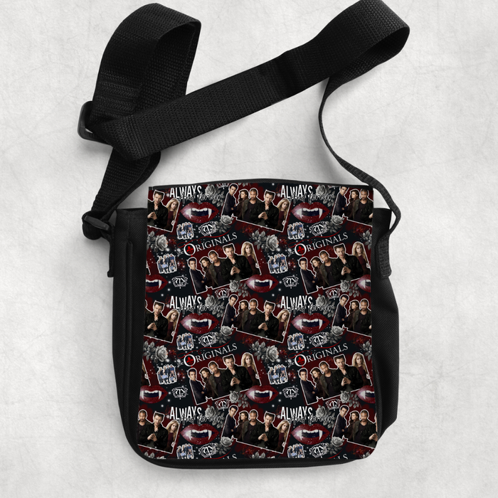 ALWAYS AND FOREVER SHOULDER BAG