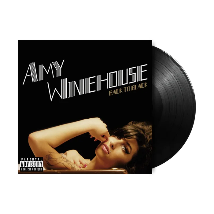 Amy Winehouse Back to Black