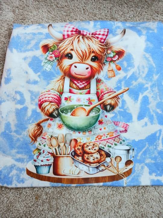 BAKING COW