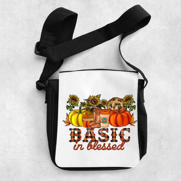 BASIC SHOULDER BAG