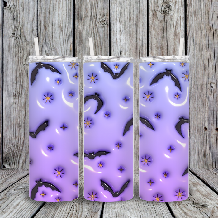 BATS PURPLE 2