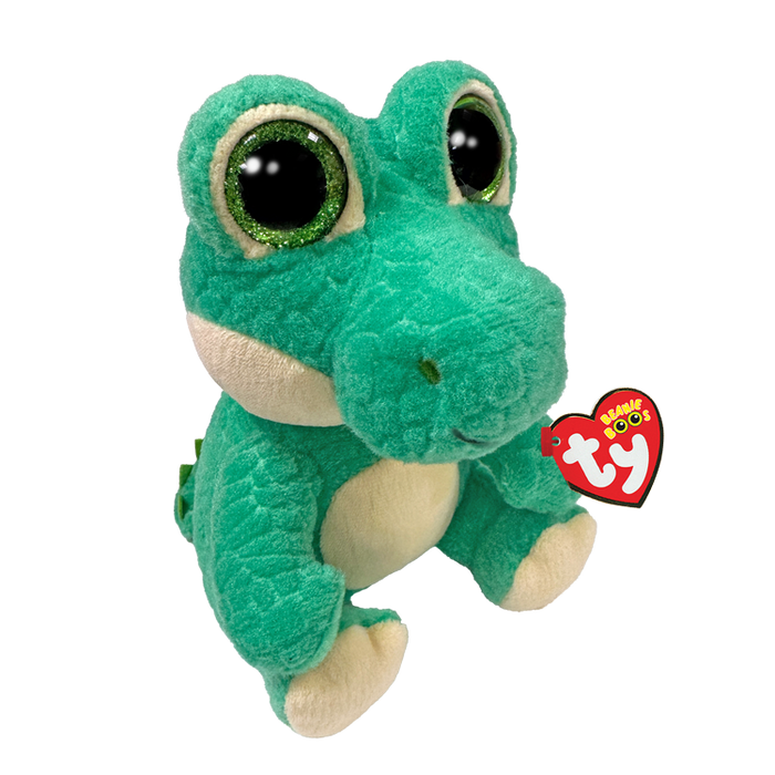 Beanie Boo Ernie Alligator Small