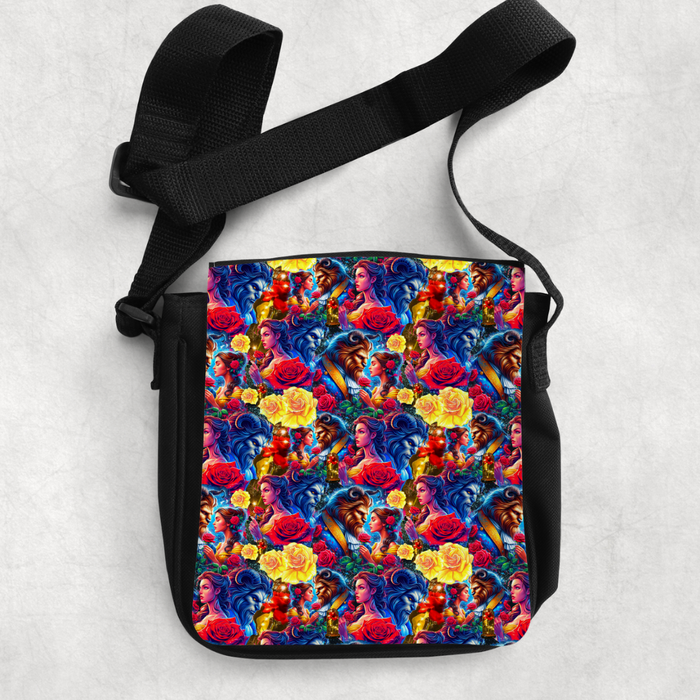 BEAUTY SHOULDER BAG
