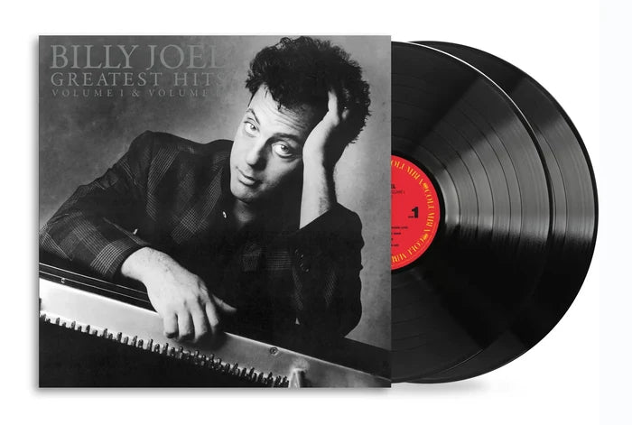 Billy Joel Greatest Hits Vol 1 & 2