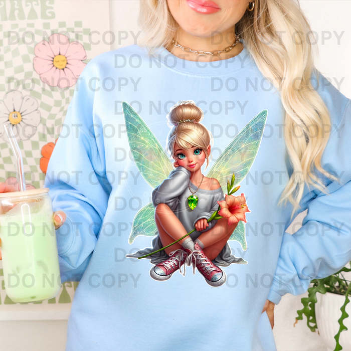 BIRTH MONTH FAIRY AUG