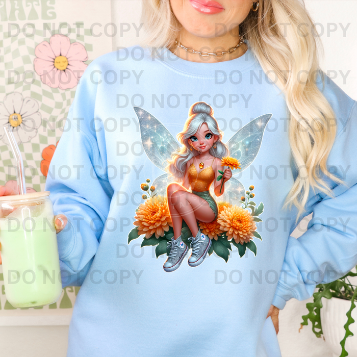 BIRTH MONTH FAIRY NOV #2