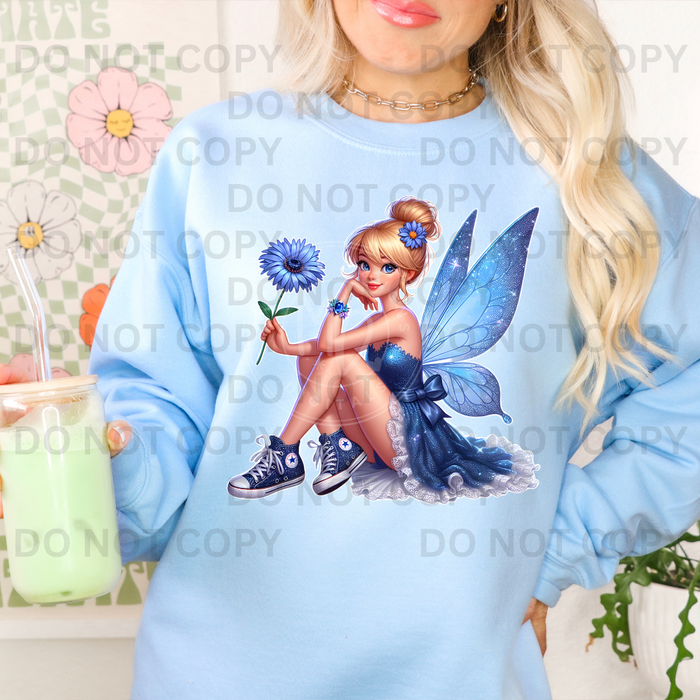 BIRTH MONTH FAIRY SEPT #2