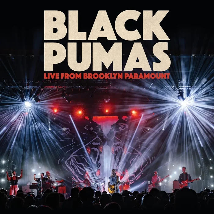 Black Puma Live from Brooklyn Paramount