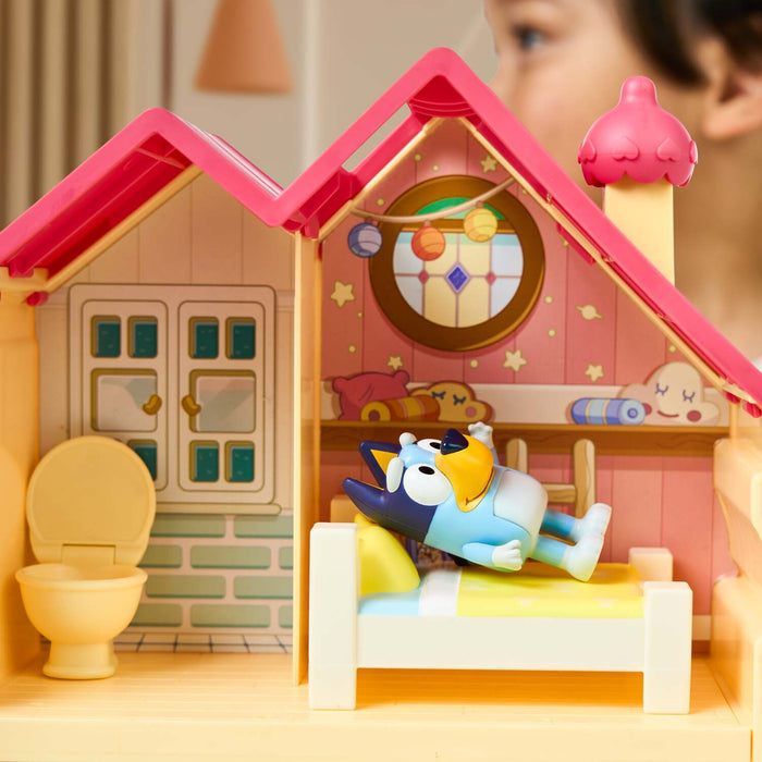 Bluey S10 Mini Home Playset