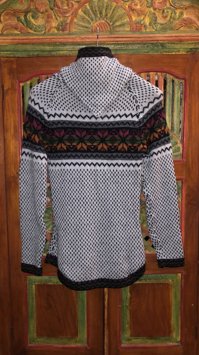 Bolivian Alpaca Knit Jumper