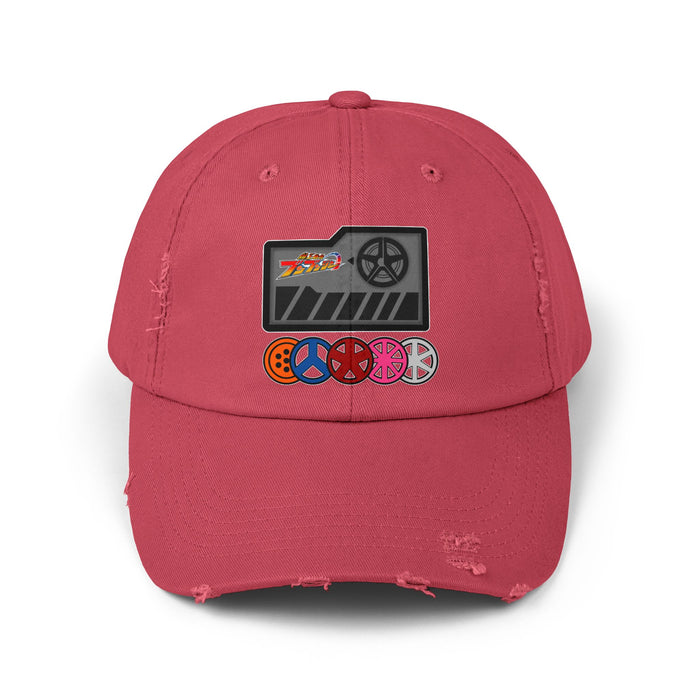 Dashing Red / One size