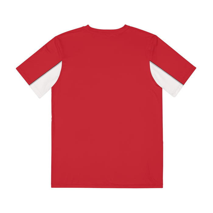 Boukenger Red Tee (Full Print) Super Sentai T Shirt Custom Graphic Art Cosplay Overdrive Shirts Retro Vintage 90s