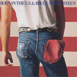 Bruce Springsteen Born in The USA