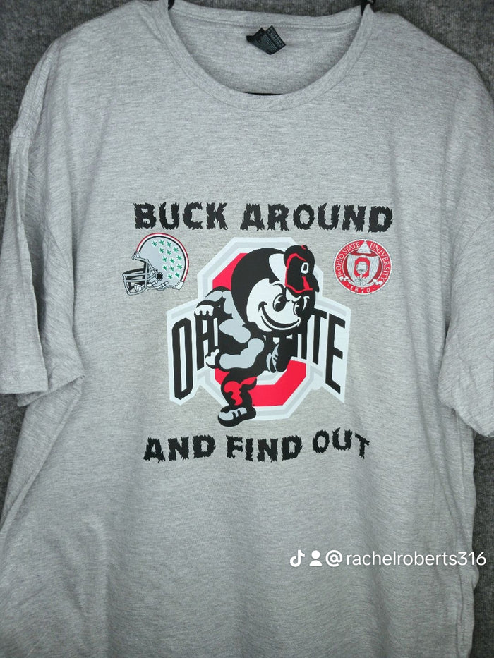 Buck Around Ohio State
