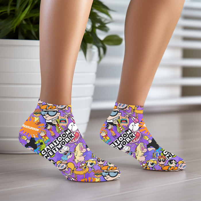 CARTOON SOCKS 2