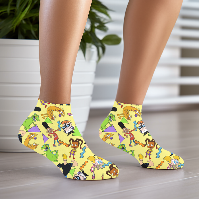 CARTOON SOCKS