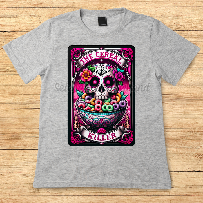 CEREAL KILLER 2