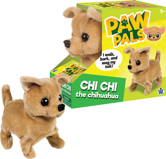 Chi Chi the Walking Chihuahua Dog