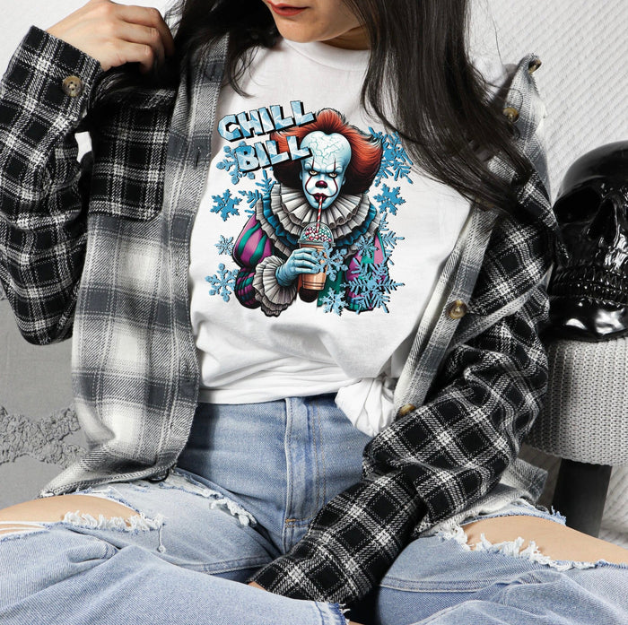 CHILLIN CLOWN
