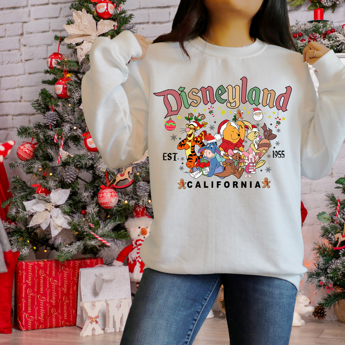 christmas bear 2