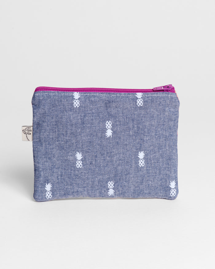 Corner Pouch - Sollano Coral