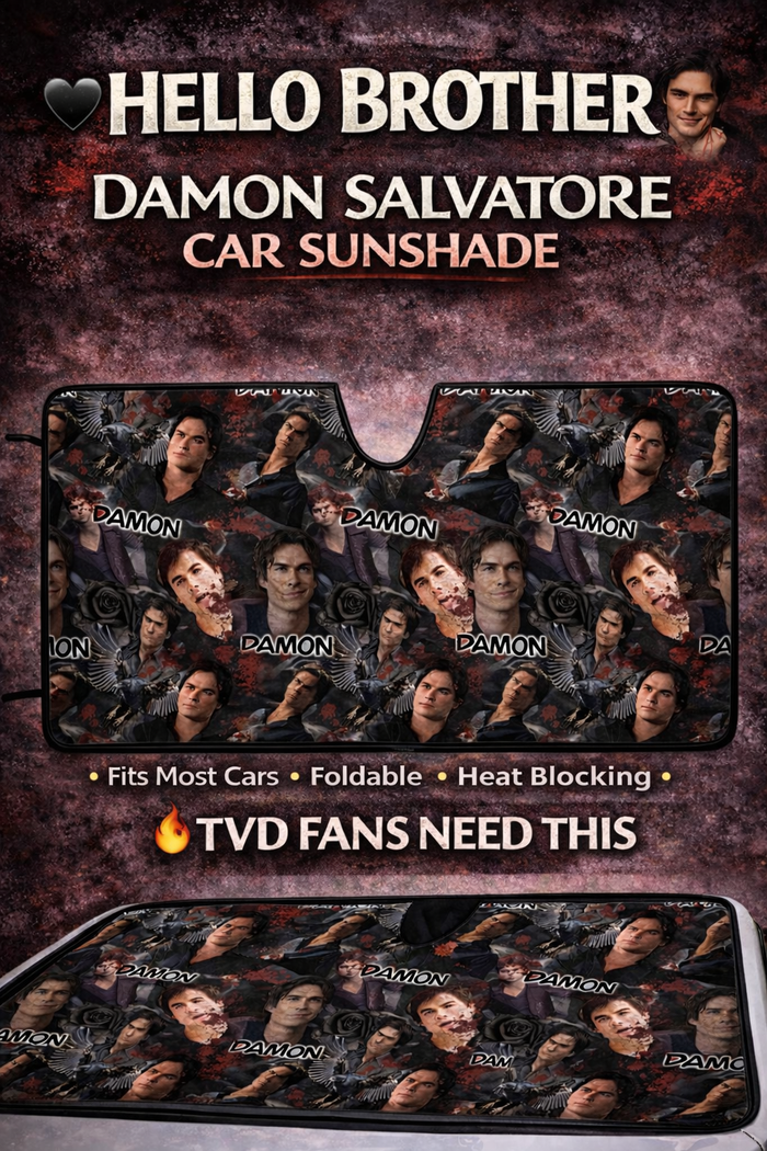 DAMON CARSHADE