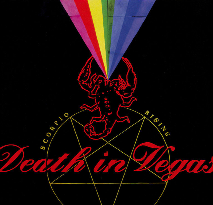 Death in Vegas Scorpio Rising