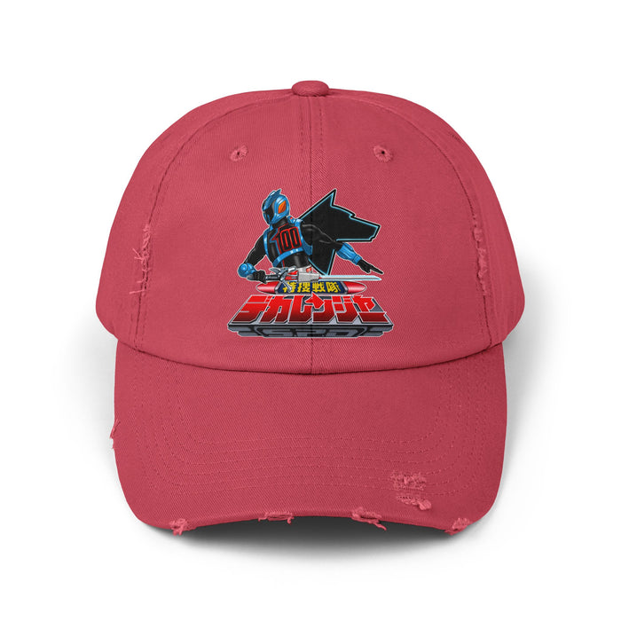 Dashing Red / One size