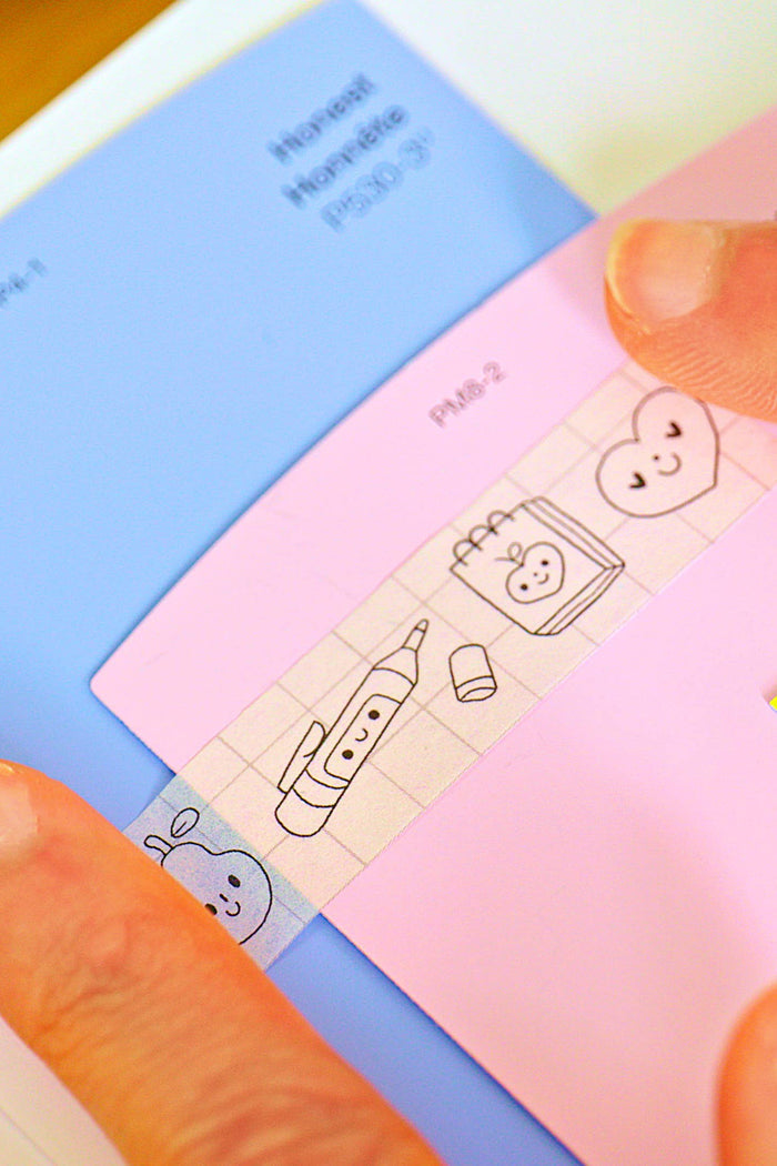 Doodles Washi Tape