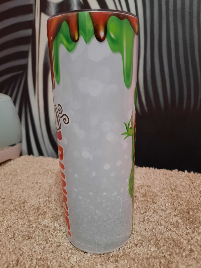 Dunkie grinchmas