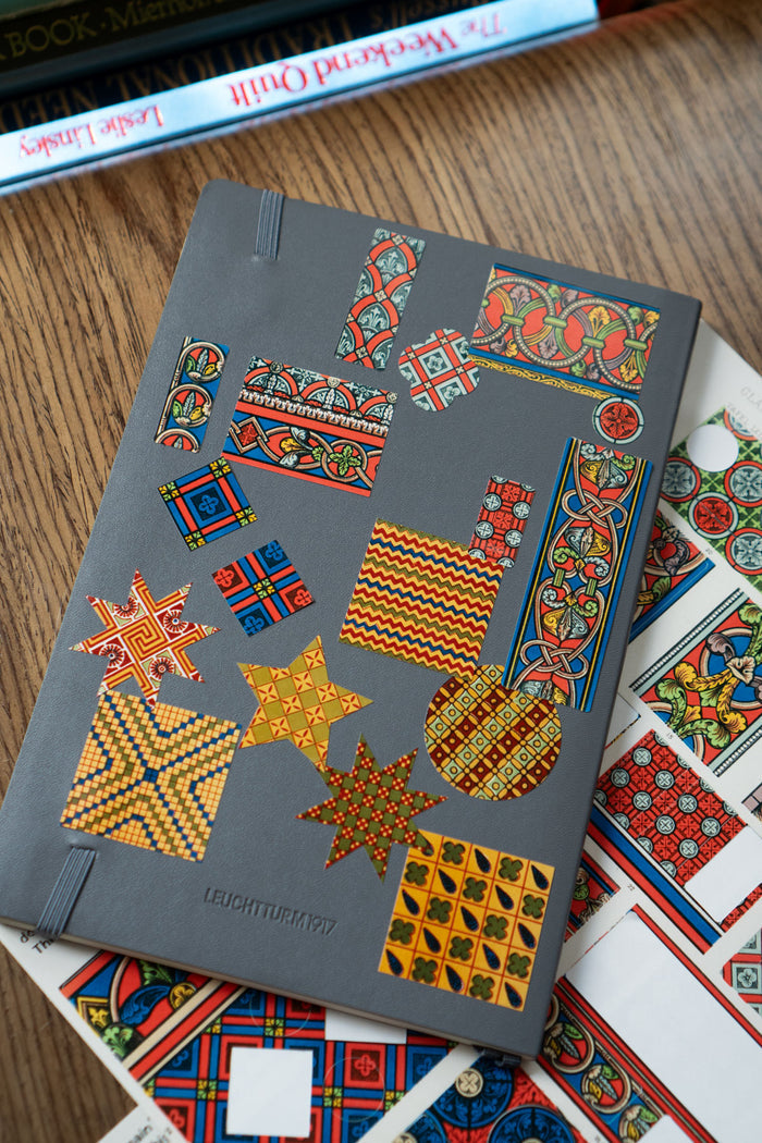 Egyptian Ornament Mega Sticker Sheet