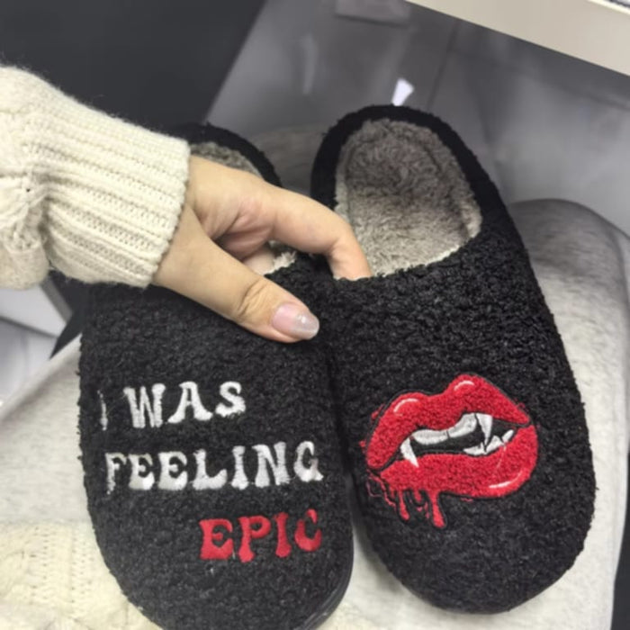 epic slippers