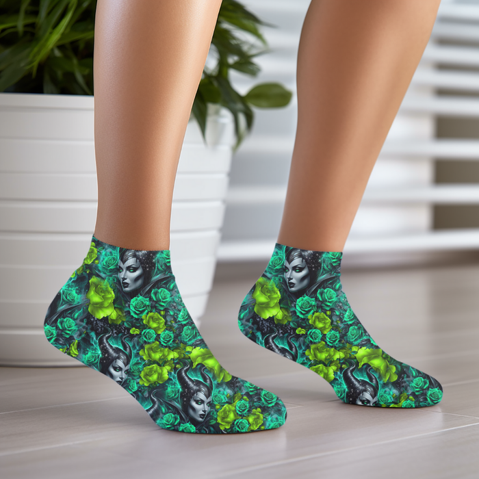 EVIL QUEEN SOCKS