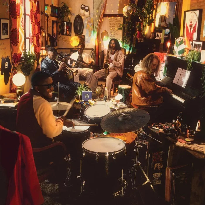 Ezra Collective Where I’m Meant to Be