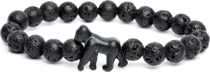 Fahlo Gorilla Tracking Bracelet (Lava)