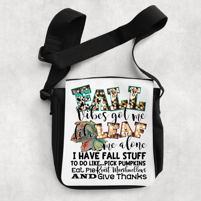 FALL SHOULDER BAG