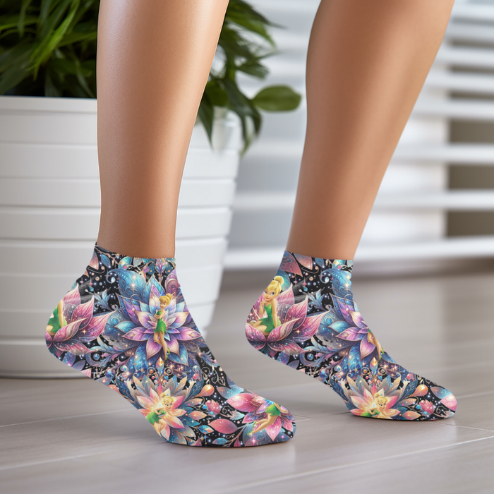 FLOWER TINKER SOCKS