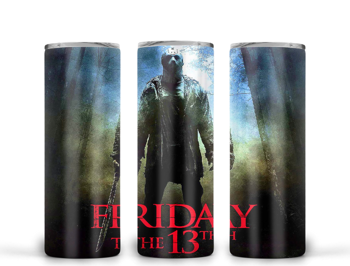 FRIDAY 13TH #12
