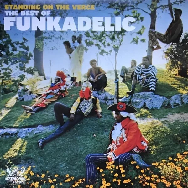 Funkadelic Standing on The Verge