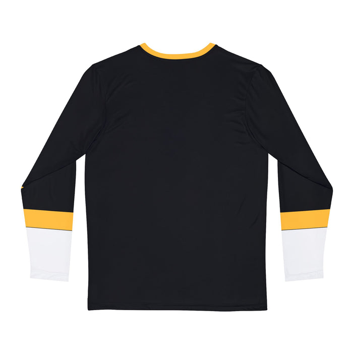 Gaoranger Gao Black Sleeve Shirt (Full Print) Custom Graphic Art Cosplay Shirts Rangers Retro Vintage 90s