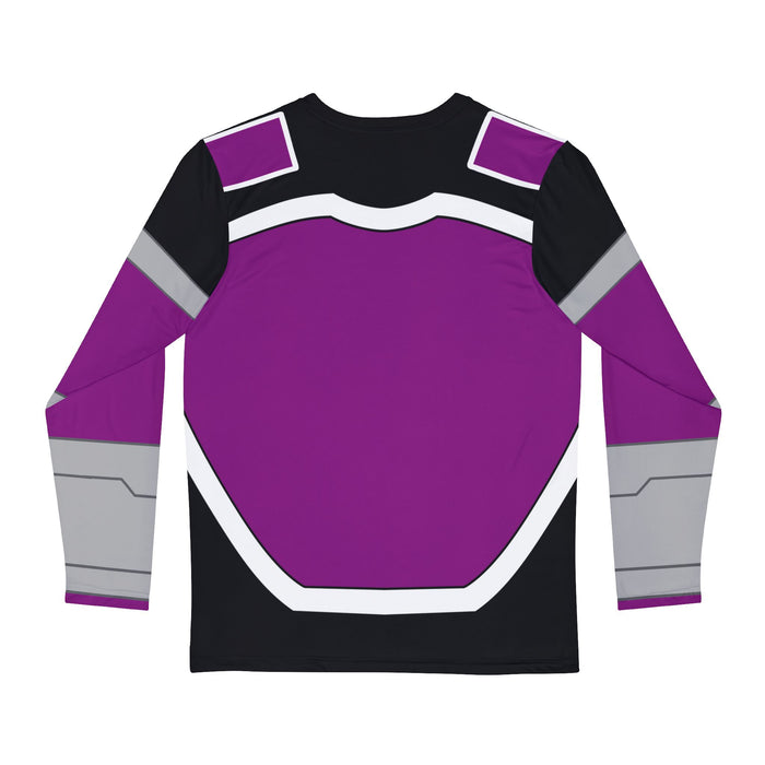 Gekiranger Wolf Long Sleeve Shirt (Full Print) Custom Graphic Art Cosplay Shirts Wild Force Rangers Retro Vintage 90s