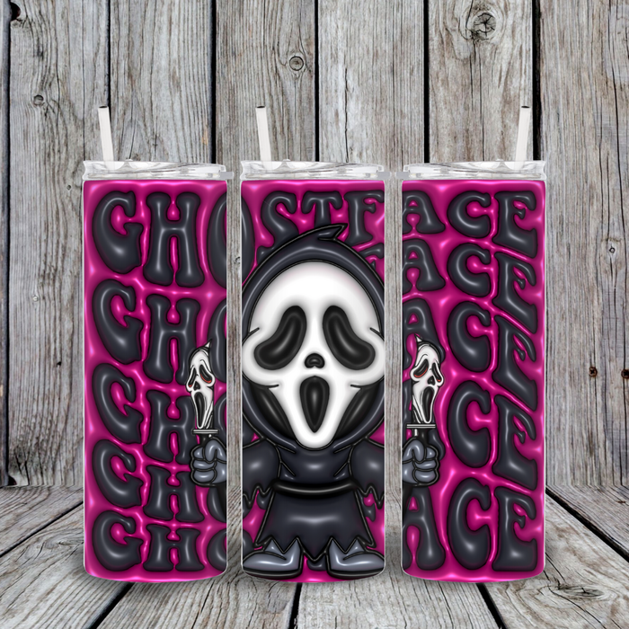 GHOSTFACE 8