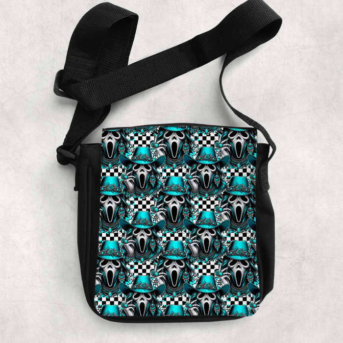 GHOSTFACE SHOULDER BAG