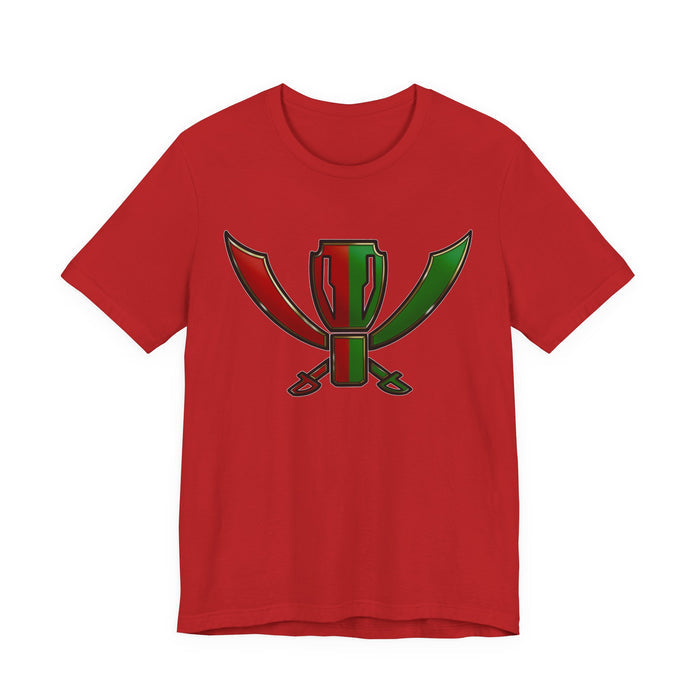 Red / S