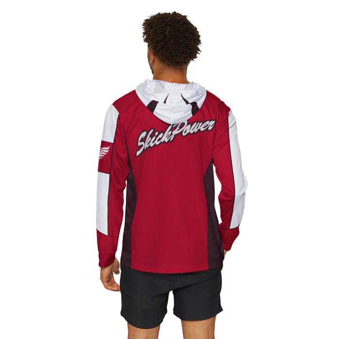 Goseiger Alata Hoodie (Full Print) Lightweight, Breathable, workout, pull over, fitness Hoodie Super Sentai Custom