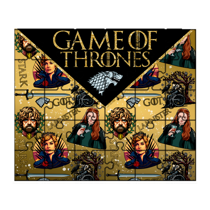 GOT PUZZLE